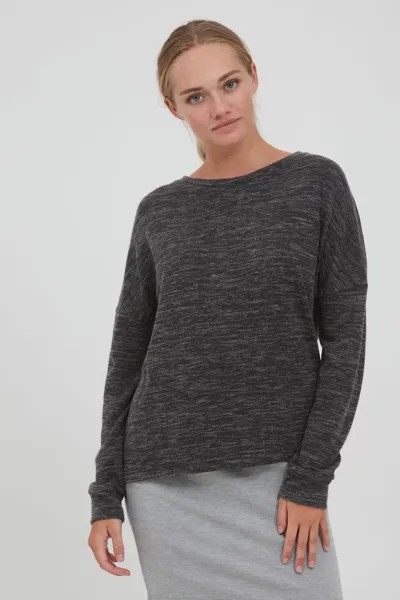 Свитер Oxmo Sweatshirt, серый