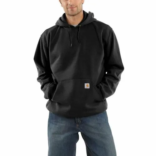 Худи carhartt, размер M, черный