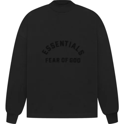 Лонгслив Fear of God, размер M, черный