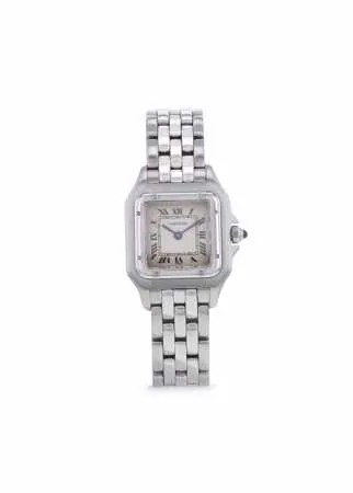 Cartier наручные часы Panthère pre-owned 22 мм 1990-го года