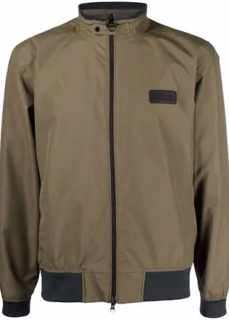 Barbour легкий бомбер