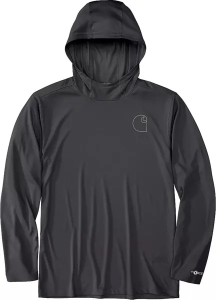 Толстовка Carhartt Force Sun Defender для мужчин