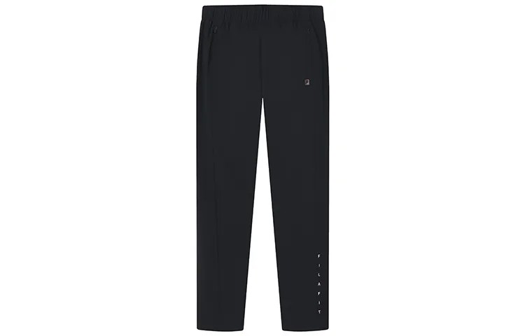 Женские трикотажные спортивные штаны FILA, цвет Blue