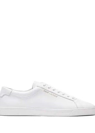 Saint Laurent кеды Andy