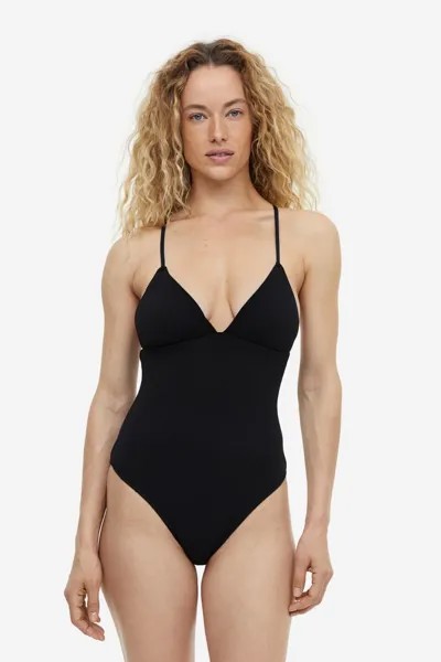 Купальник с мягкими чашками H&M