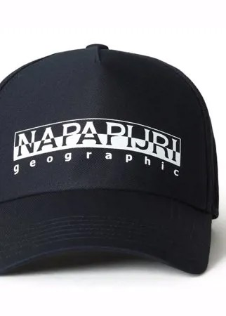 Бейсболка унисекс Napapijri Framing 2 Blu Marine