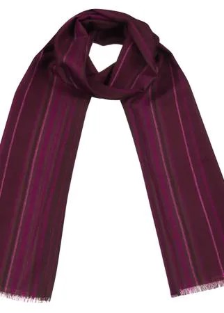 Шарф мужской Dr.Koffer S810651-135 красный, 186х40 см