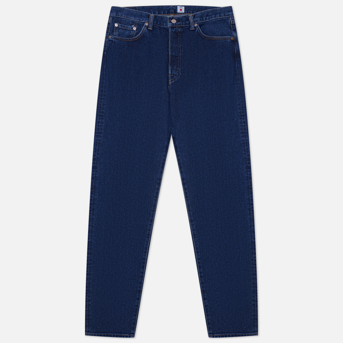 Мужские джинсы Edwin Loose Tapered Yoshiko Left Hand Denim 12.6 Oz синий, Размер 32/34
