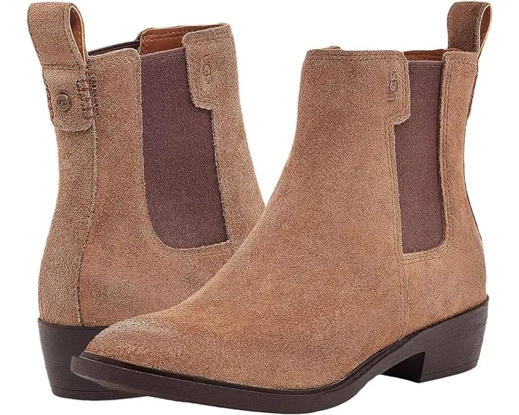 Ботинки UGG Emmeth, цвет Coffee Grounds