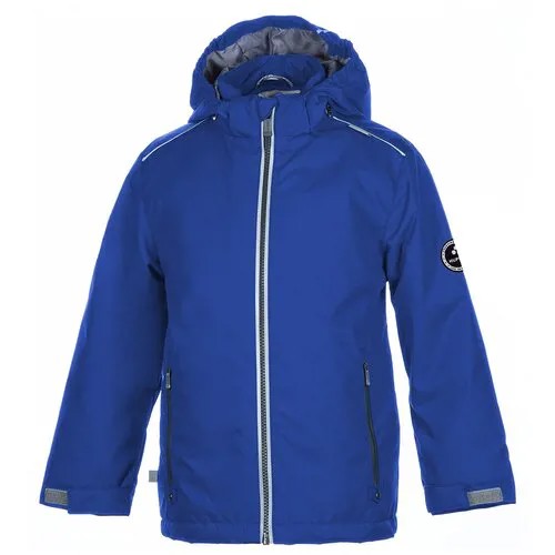 Куртка демисезонная Huppa Terrel 18150004-70035 70035, синий, размер 98