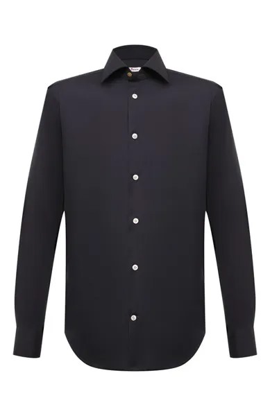 Хлопковая сорочка Kiton