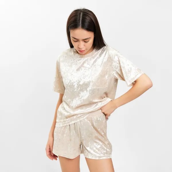 Костюм женский KAFTAN бежевый 40-42