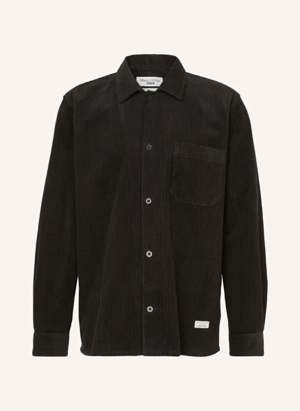 Рубашка Marc O'Polo Denim, черный