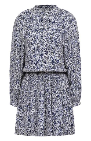 Платье из вискозы Isabel Marant Etoile