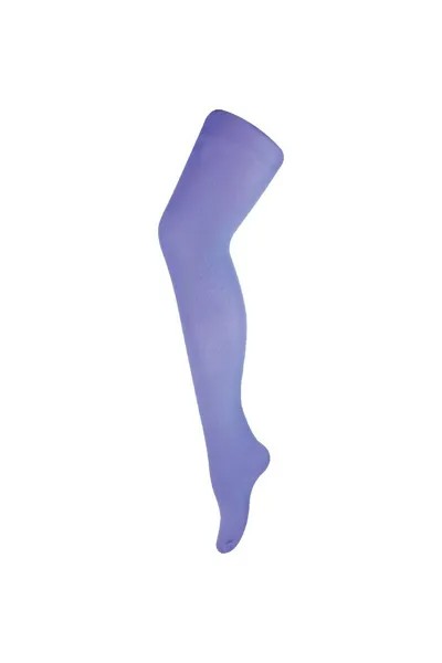 Непрозрачные колготки ярких пастельных тонов плотностью 40 ден Sock Snob, фиолетовый