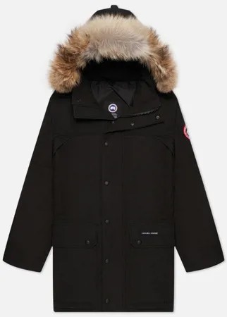 Парка мужская Canada Goose 2580M черная M