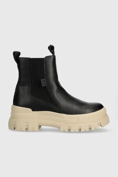 Бутсы Chelsea Aspha Chelsea Mid Buffalo, черный