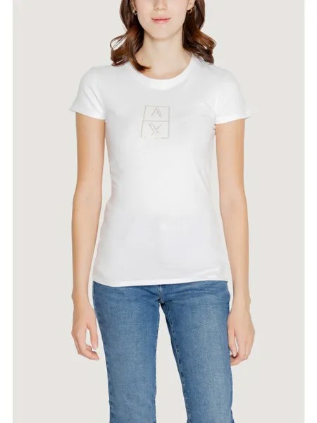 Рубашка Armani Exchange, белый