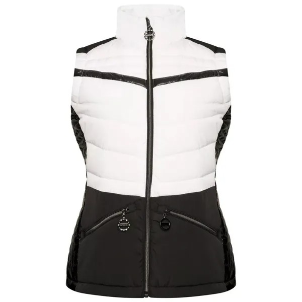 Жилет Dare2B Burnish II Padded, белый