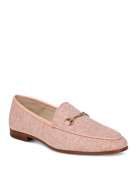 Женские лоферы Loraine Sam Edelman, цвет Pink