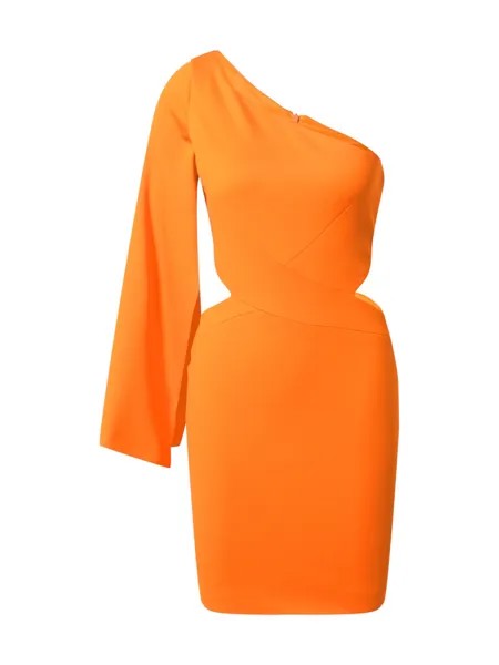 Платье Karen Millen, апельсин