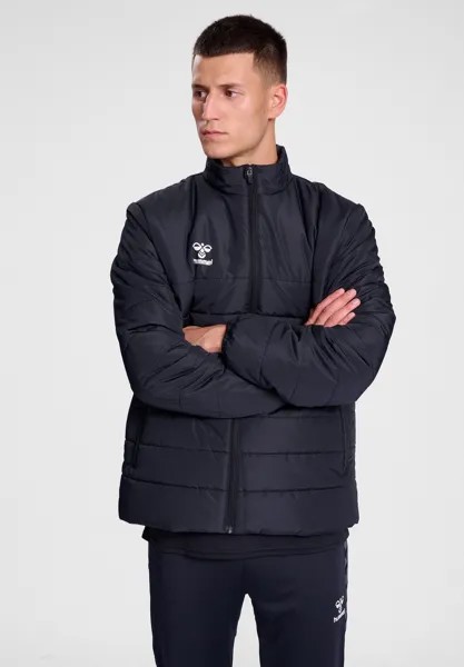 Зимняя куртка ESSENTIAL BENCH Hummel, цвет black