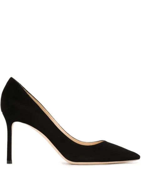 Jimmy Choo туфли 'Romy', черный