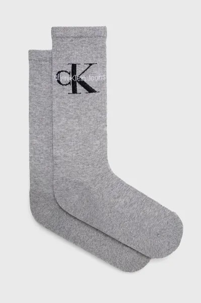 Носки Calvin Klein Calvin Klein Jeans, серый