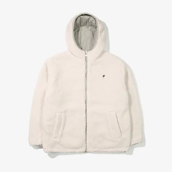 [Fila]Reversible/Hoods/Fleece