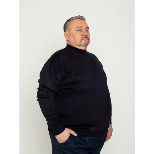 Пуловер L'ONN, размер 3XL, синий