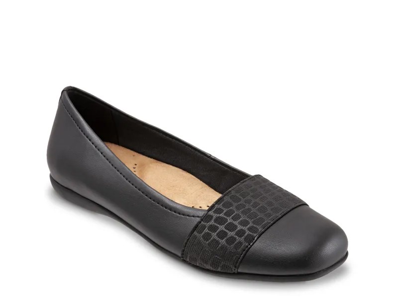 Балетки Samantha Trotters, цвет Charcoal