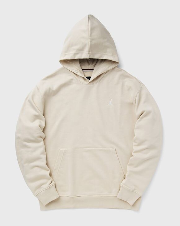 Худи Jordan Essentials Loopback Fleece Pullover Hoodie, цвет legend lt brown/white