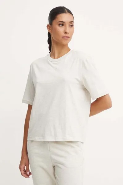 Футболка Calvin Klein Performance, бежевый