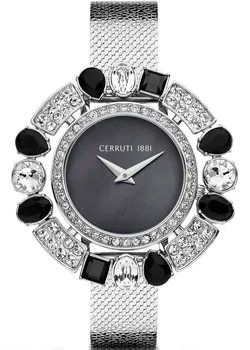 Fashion наручные  женские часы Cerruti 1881 CIWLG2225003. Коллекция BEVAGNA