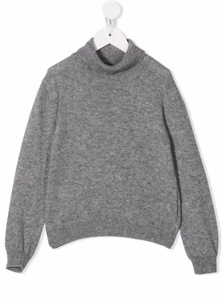 Fay Kids джемпер с высоким воротником