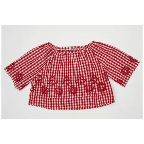 Блуза LIU JO, размер 14(164), красный