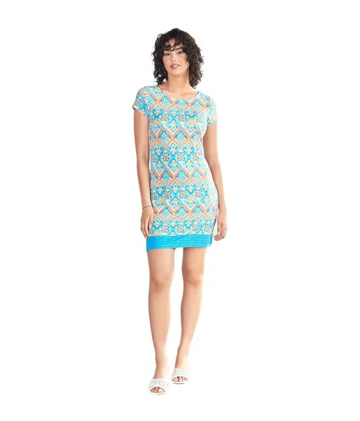 Платье Hatley, Nellie Dress - Sunrise Ikat