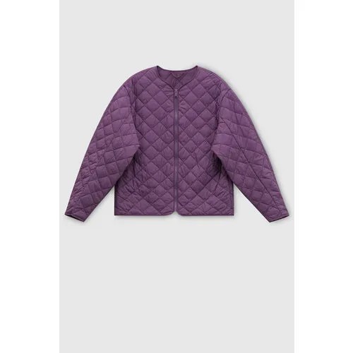 Куртка  FINN FLARE, размер M, фиолетовый