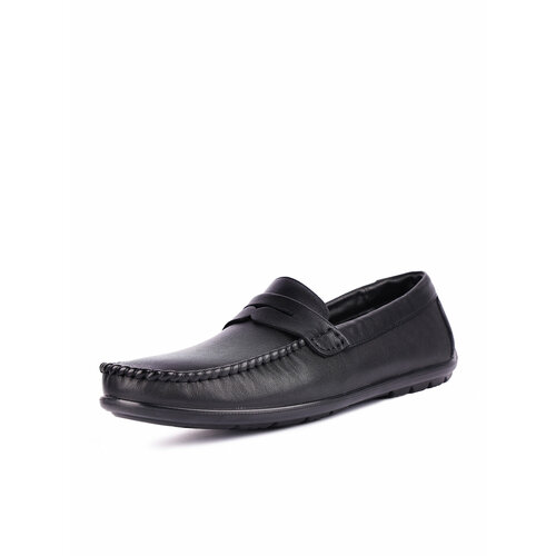 Лоферы Zenden, размер 44, black