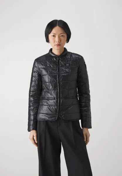 Куртка межсезонная Fashion Multisticching Blauer, черный