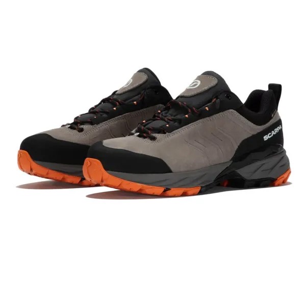 Кроссовки Scarpa Rush Trail GORE-TEX, коричневый