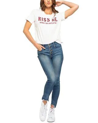 Sol Angeles Kiss Me Свободный топ женский M