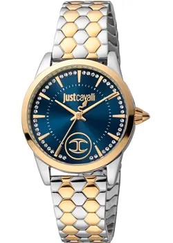 Fashion наручные  женские часы Just Cavalli JC1L087M0295. Коллекция Donna Affascinante S.