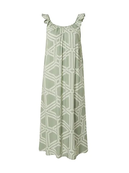 Платье Vero Moda EASY JOY, хаки