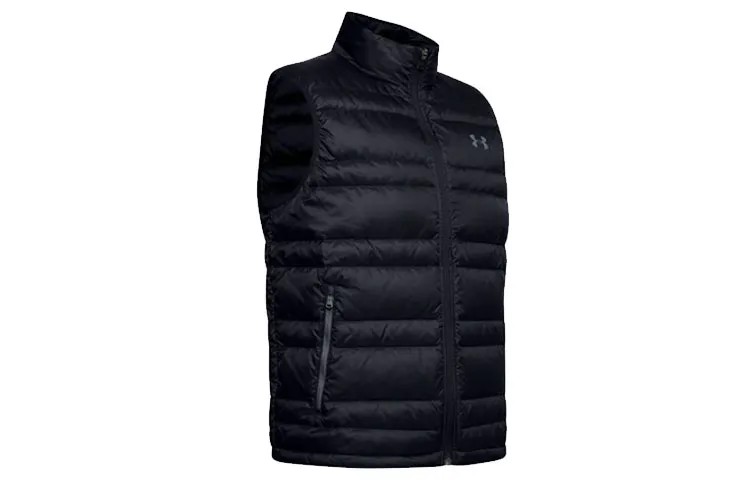 Мужской пуховик Under Armour, Черный