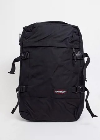 Черный рюкзак Eastpak Tranzpak