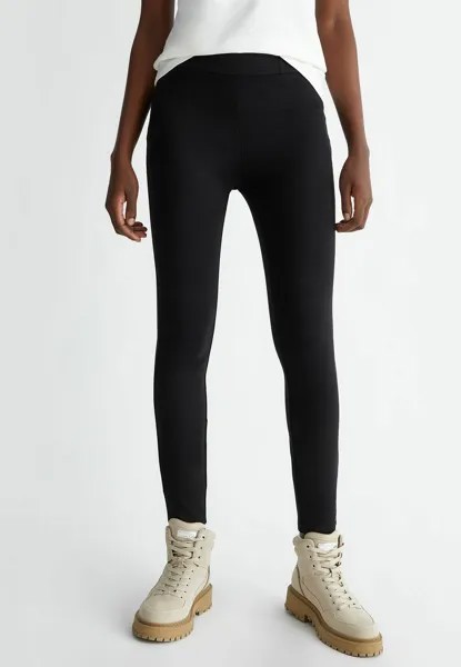 Леггинсы Liu Jo Jeans, черный