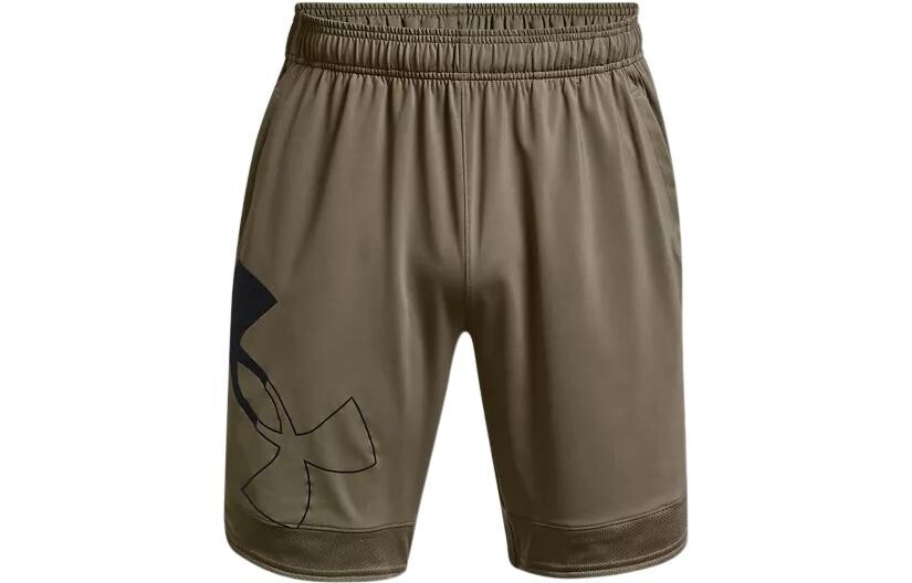 Мужские повседневные шорты Under Armour, Зеленый