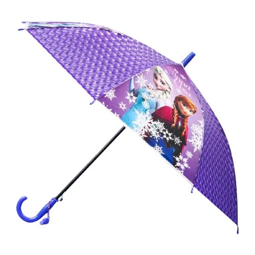 Зонт-трость Сима-ленд, фиолетовый