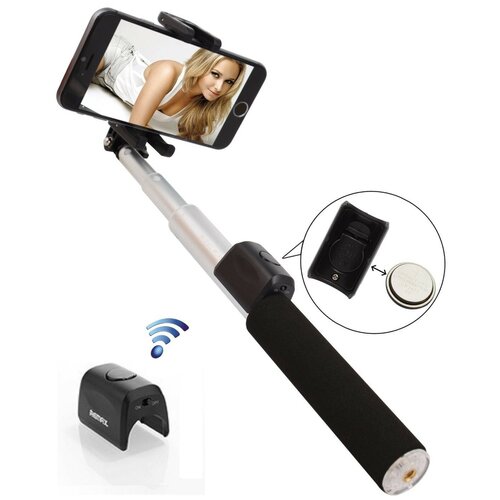 Монопод P4 Bluetooth REMAX